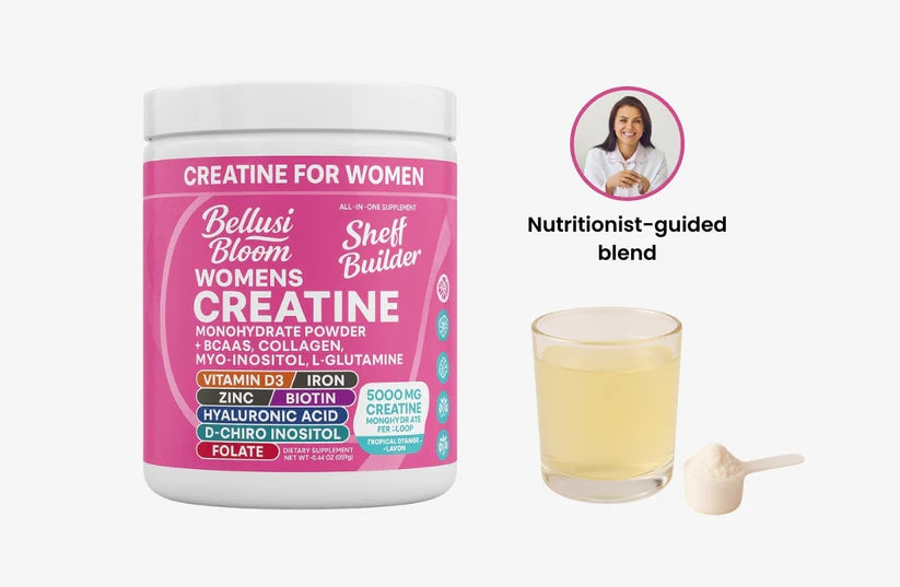 Creatine+ for Women | BEAUTYIMA