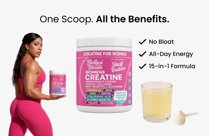 Creatine+ for Women | BEAUTYIMA
