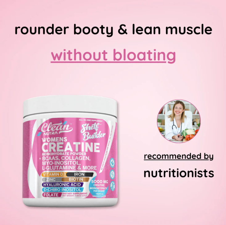 Creatine+ for Women | BEAUTYIMA